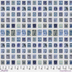 Indigo Stamps - Indigo || Tim Holtz Palette Indigo