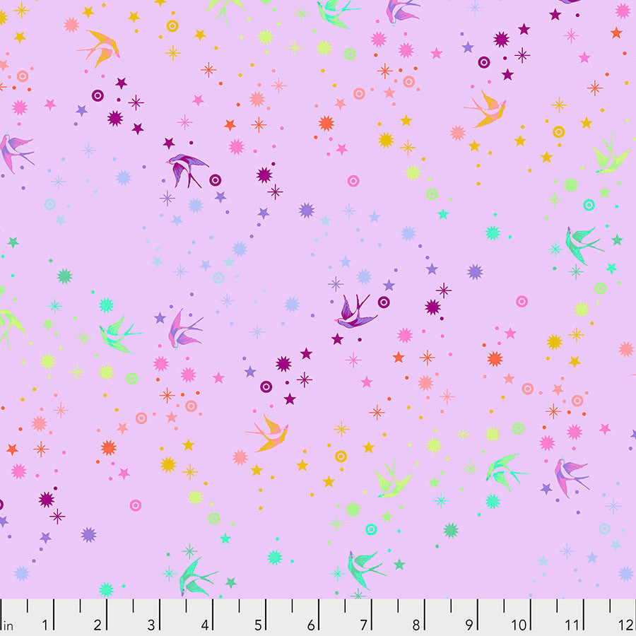 Fairy Dust - Lavender || Tula's True Colors by Tula Pink