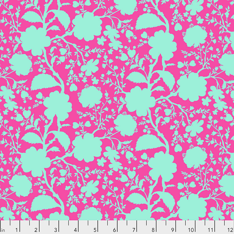 Wildflower - Azalea || Tula's True Colors Tula Pink