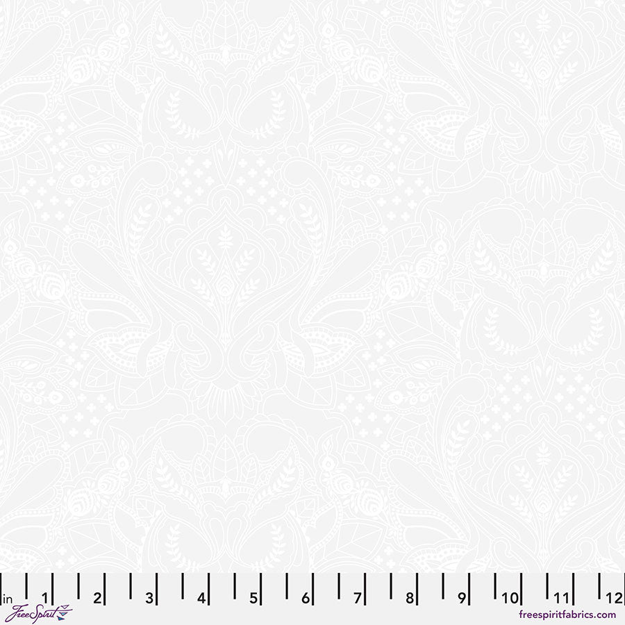 Ghost Owl - Paper || Tula Pink True Colors