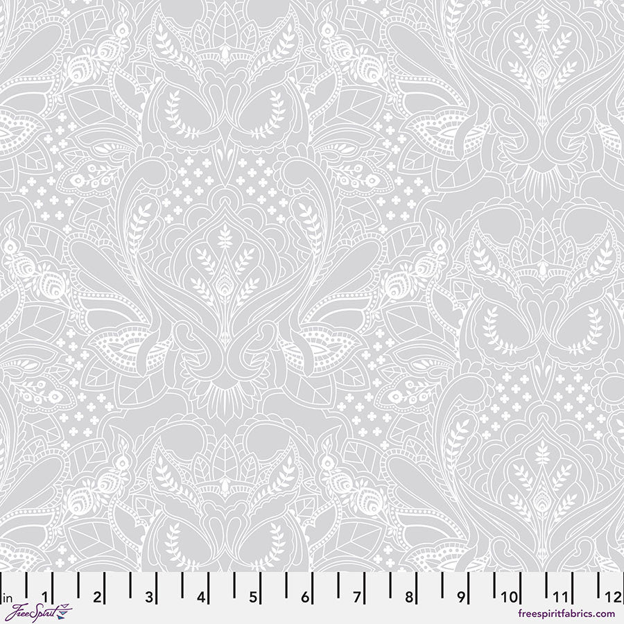 Hoppy Go Lucky - Starlight || Full Moon Forest II Tula Pink