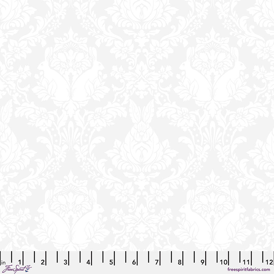 Ghost Bunny - Paper || Tula Pink True Colors
