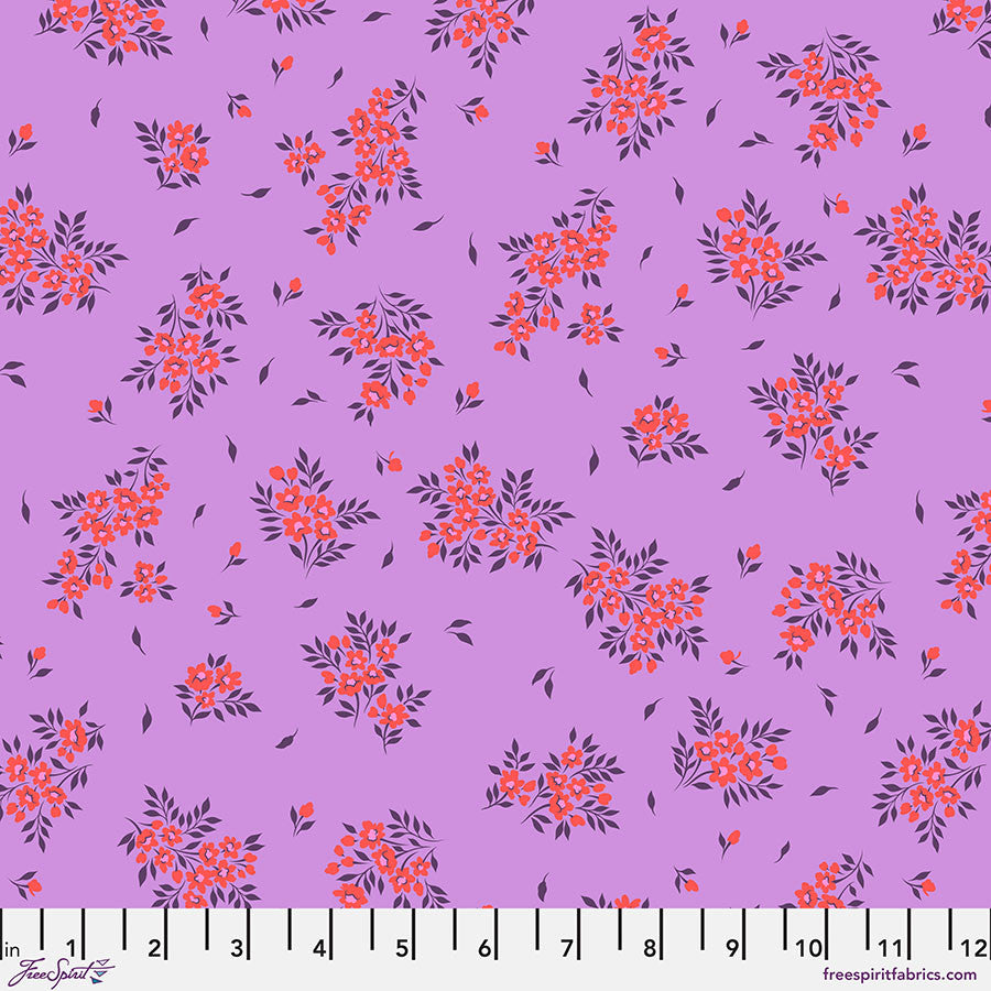 What a Ditz - Heliotrope || Tula Pink True Colors