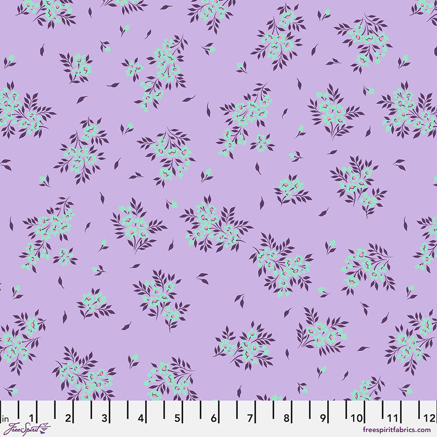 What a Ditz - Viola || Tula Pink True Colors