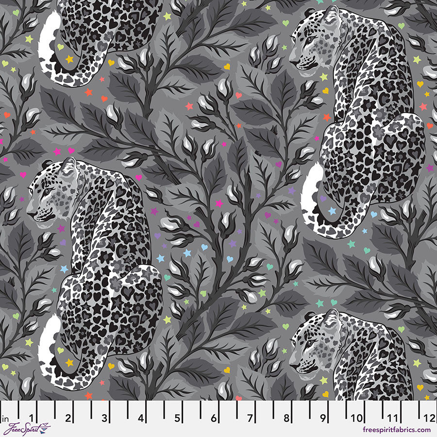 Birthmark - Shadow || Graywork by Tula Pink
