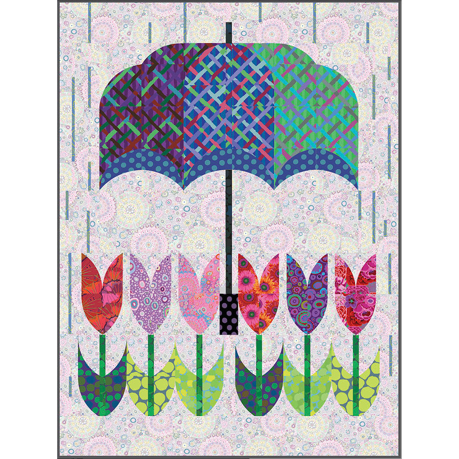 Posh Spring Kit || Posh Seasonal Club Kaffe Fassett Collective