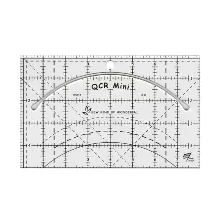 Mini Quick Curve Ruler # QCRMINI