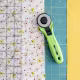 OLFA 45mm Quick-Change Rotary Cutter Lime # RTY2CLGR