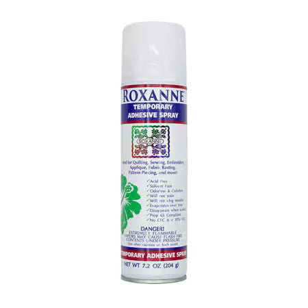 ORMD Roxanne Temporary Adhesive Spray 7.2oz # RX-TAS72
