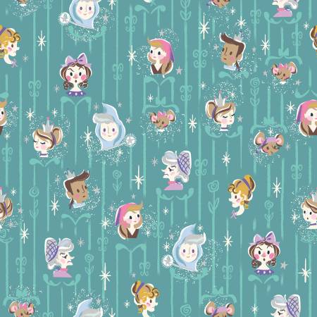 Wishes Cast Raindrop Sparkle