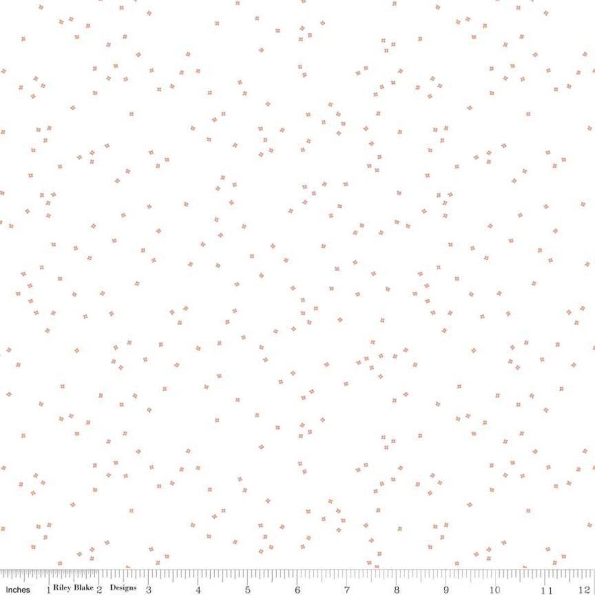 Blossom On White Rose Gold Sparkle SKU: SC730-ROSEGOLD
