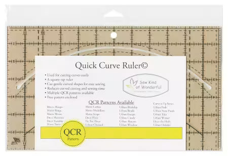 Quick Curve Ruler # SKW100