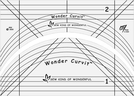 Wonder Curvit