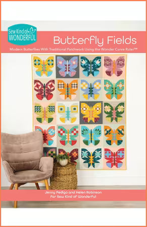 Butterfly Fields # SKWB7