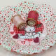 The Pretty Little Fabric Bowl # SOTR-PLFB