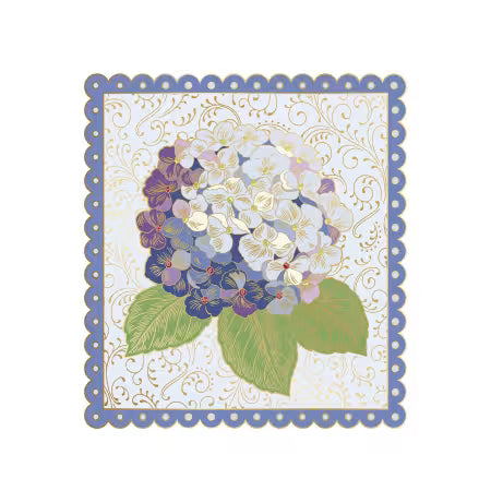 Jennifer Bosworth Hydrangea Needle Minder Blue # ST-46810