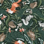 Mallard Animals & Ferns