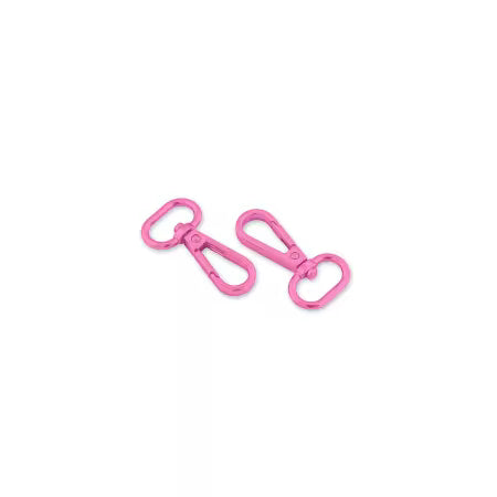 Two Tula Pink 3/4in Swivel Hooks # STS140P