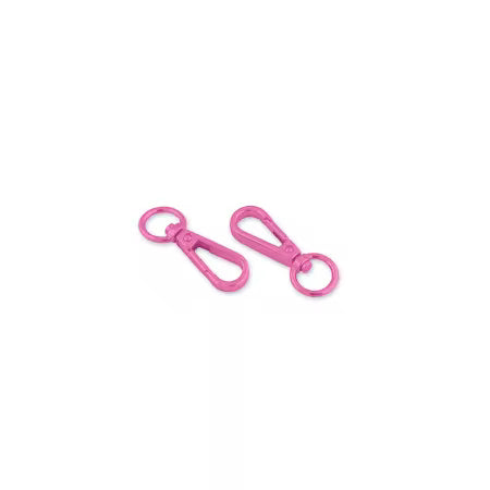 Two Tula Pink 1/2in Swivel Hooks # STS160P
