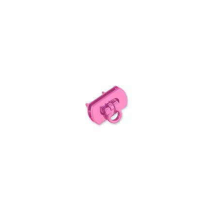 Tula Pink Pocket Flip Lock