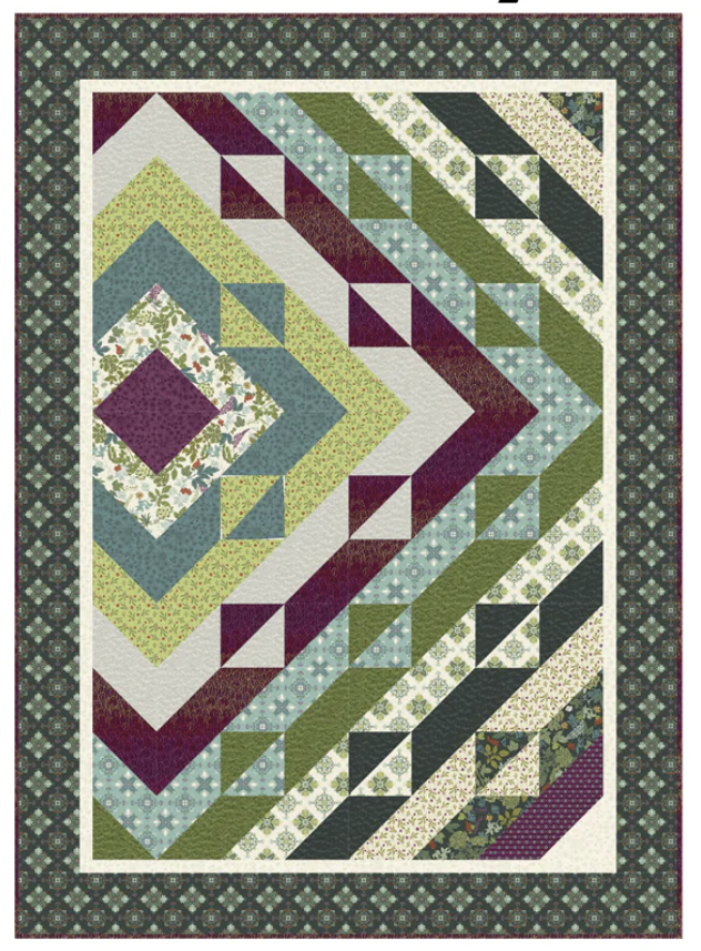 Victory Quilt Pattern