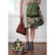 Christmas Holly Canvas - Christmas || Palette Seasonal Canvas Cloth