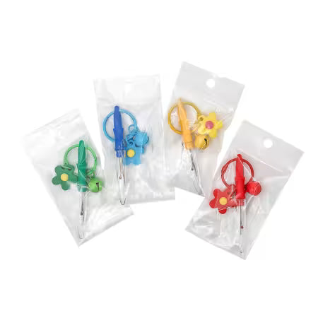 Gypsy Quilter Mini Seam Ripper Floral Keychain