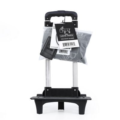 The Goat Tote- The Carryon Goat + The Goat Roll-Up The Goat Glider (Heritage)