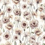 Innocent Passionate Poppies