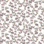 Dusty Rose Blushing Blueberries