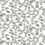 Silver Mist Blushing Blueberries
