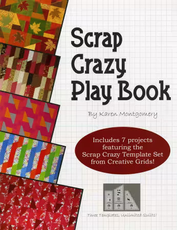 Scrap Crazy Play Book # TQC104