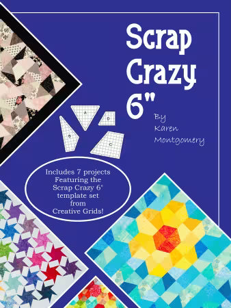 Scrap Crazy 6 # TQC105
