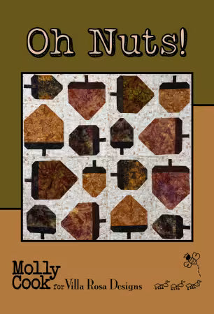 Oh Nuts! Pattern by Villa Rosa Designs