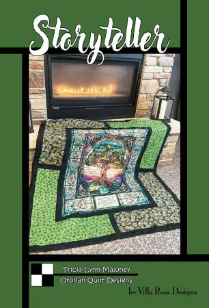Storyteller by Villa Rosa Designs