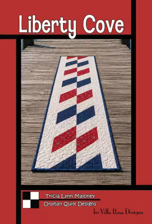 Liberty Cove Pattern by Villa Rosa Designs