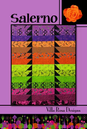 Salerno Pattern by Villa Rosa Designs