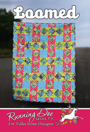 Loomed Pattern by Villa Rosa Designs