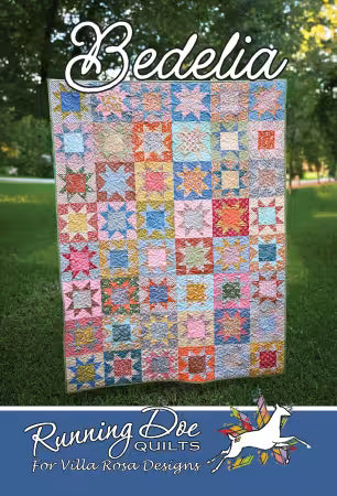 Bedelia Pattern by Villa Rosa Designs