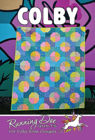 Colby Pattern by Villa Rosa Designs