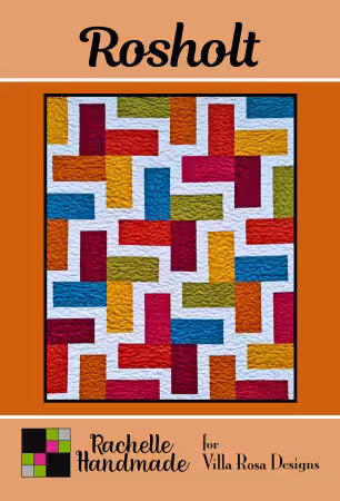 Rosholt Pattern by Villa Rosa Designs