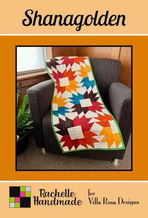 Shanagolden Pattern by Villa Rosa Designs