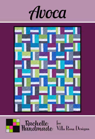 Avoca Pattern by Villa Rosa Designs