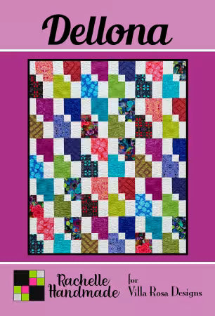 Dellona Pattern by Villa Rosa Designs