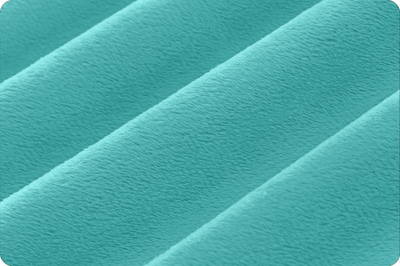 Extra Wide Solid Cuddle® 3 Teal