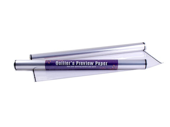 Quilters Preview Paper
