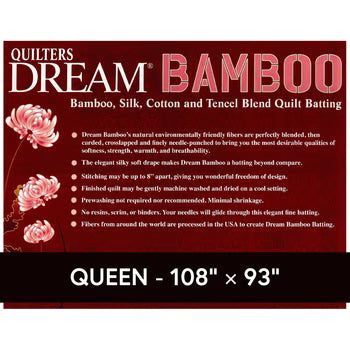 Quilters Dream Bamboo