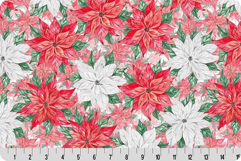 Christmas Keepsake Noel Blossom Quilting Cuddle® Multi