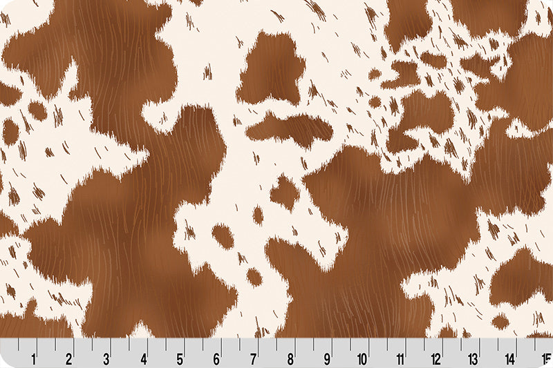 Echoes of the Range Longhorn Quilting Cuddle®