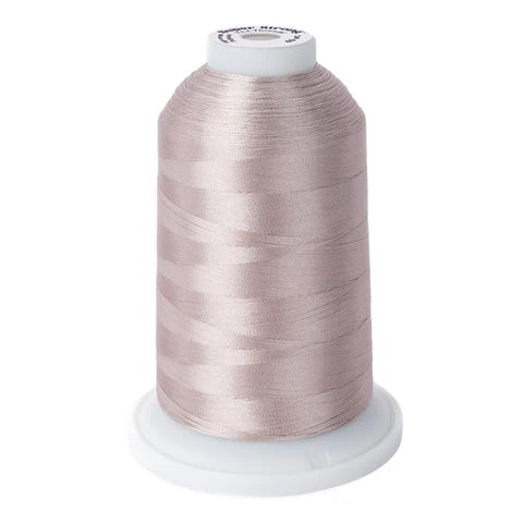 Yli Super Strong 40 wt. Poly Machine Quilting Thread Dove 8079
